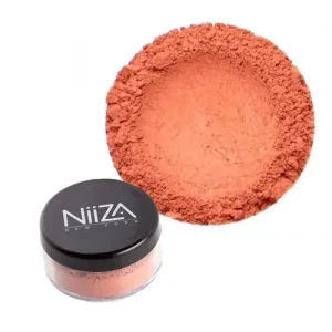 Gyors szállítás NiiZA Prémium Ásványi arcpirosító NZ - 005